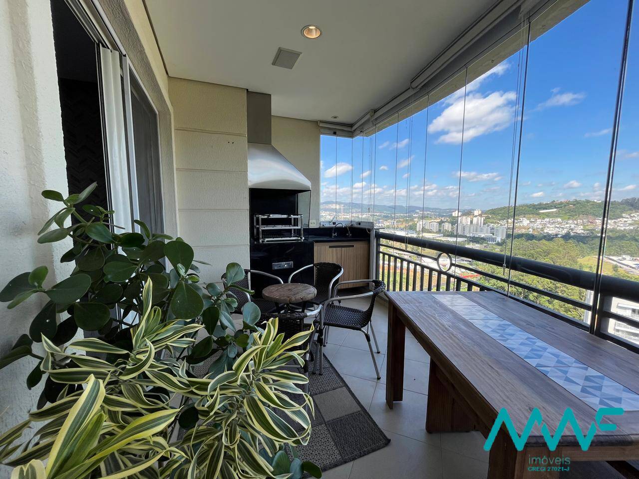 Apartamento, 3 quartos, 122 m² - Foto 1