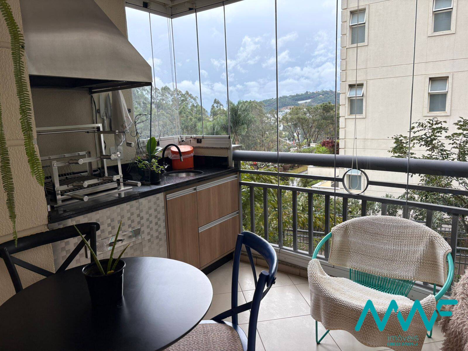 Apartamento, 2 quartos, 100 m² - Foto 3