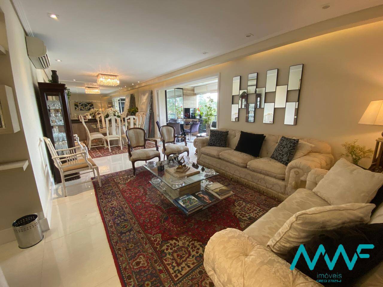 Apartamento, 4 quartos, 144 m² - Foto 5