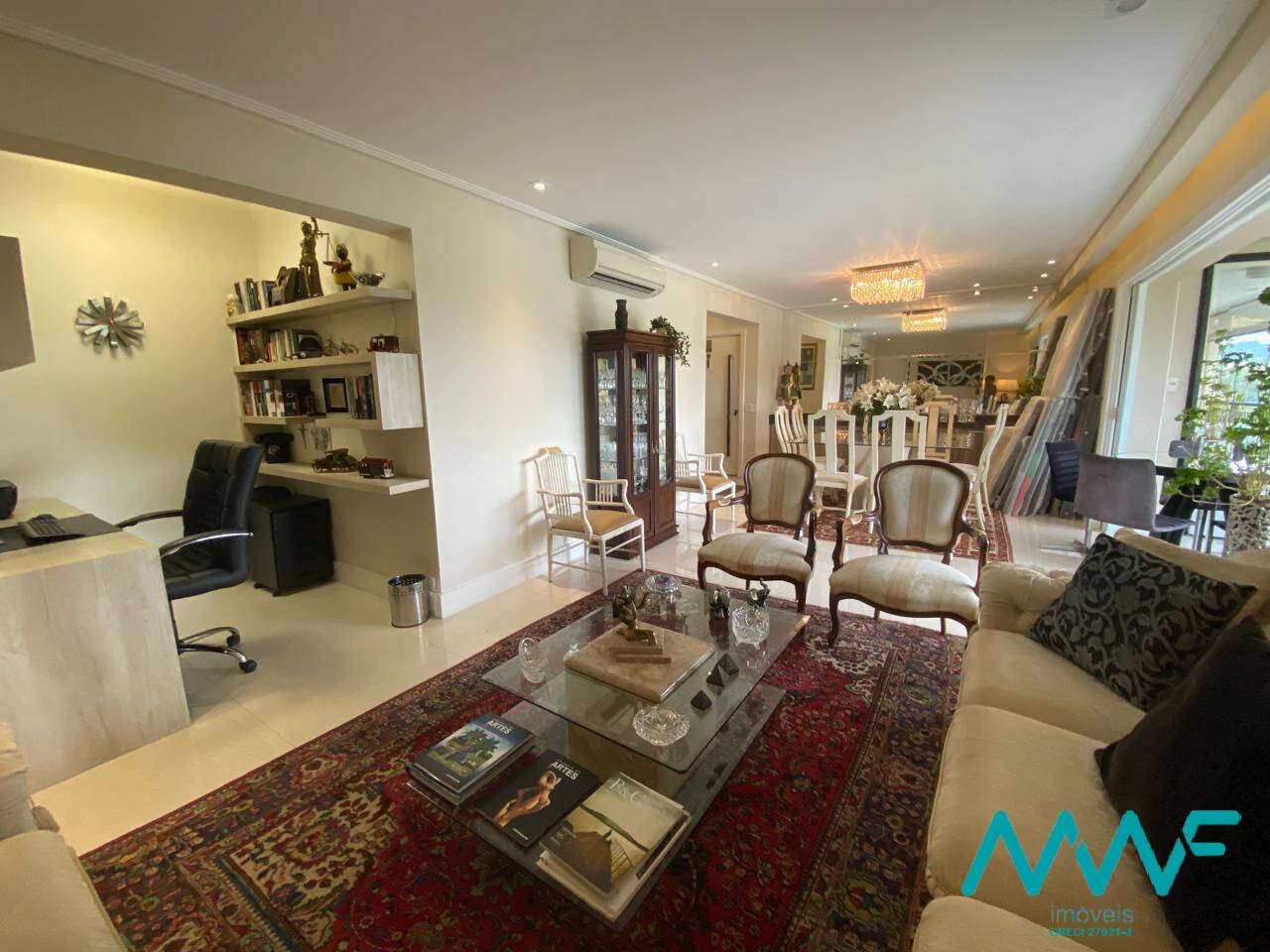 Apartamento, 4 quartos, 144 m² - Foto 4