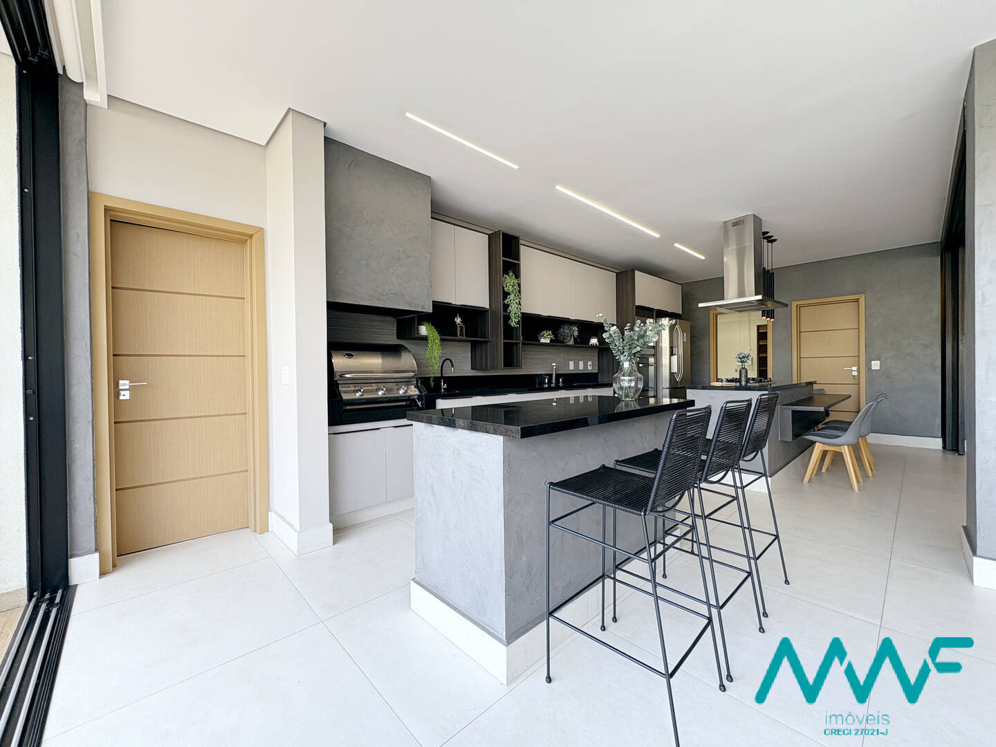 Casa de Condomínio, 4 quartos - Foto 4