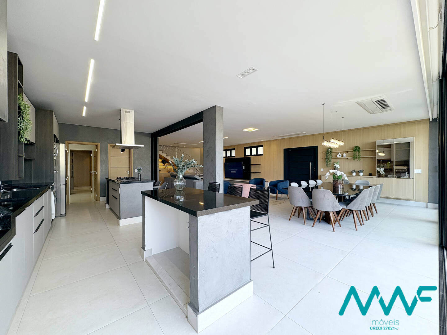 Casa de Condomínio, 4 quartos - Foto 5