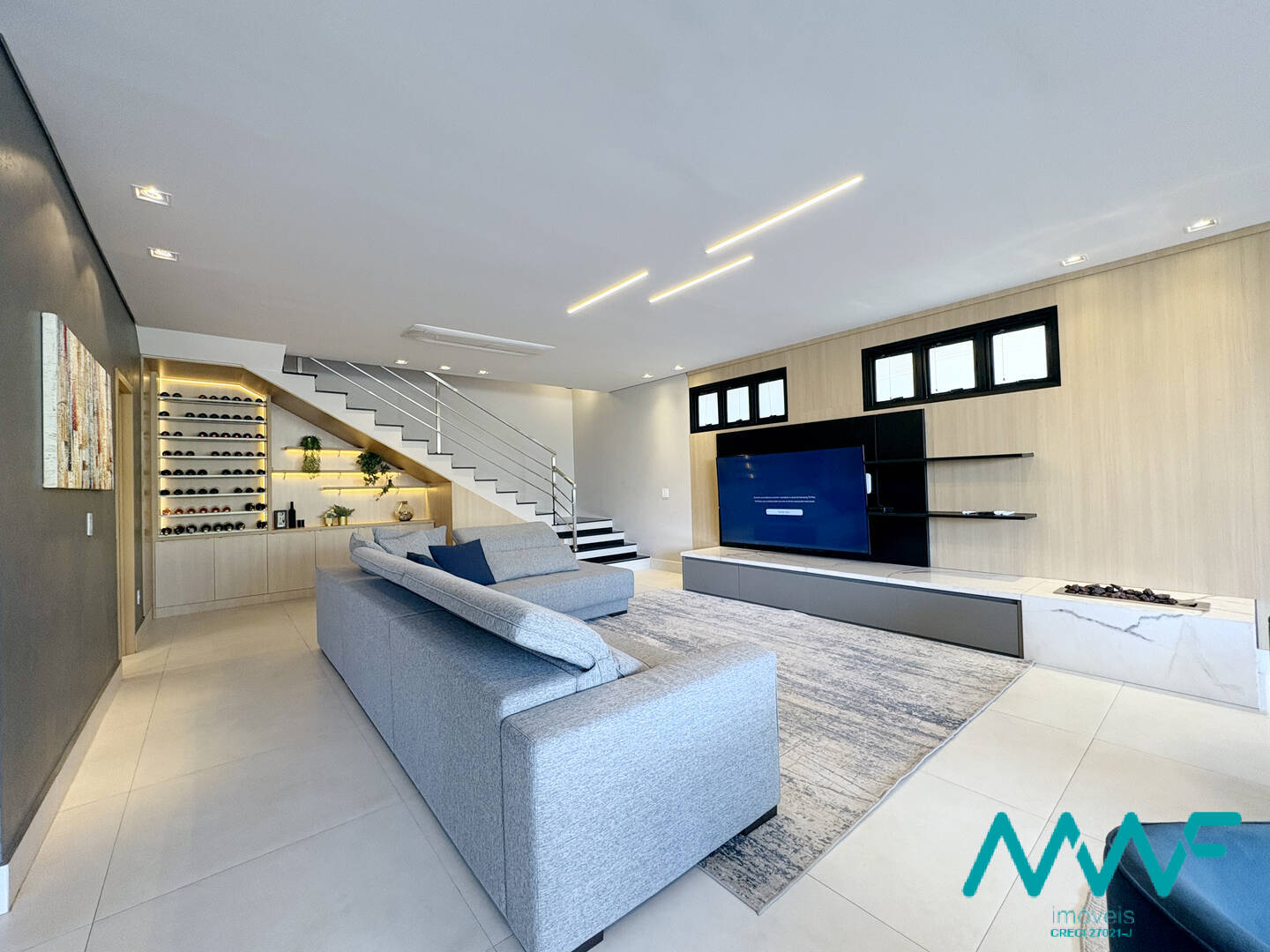 Casa de Condomínio, 4 quartos - Foto 7