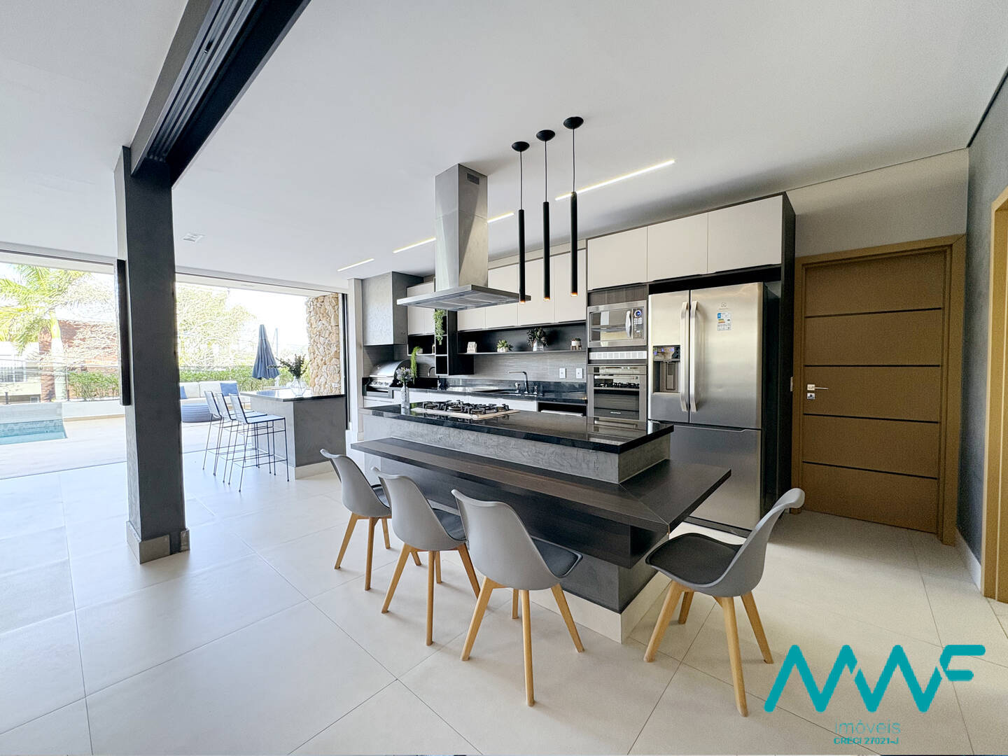 Casa de Condomínio, 4 quartos - Foto 8