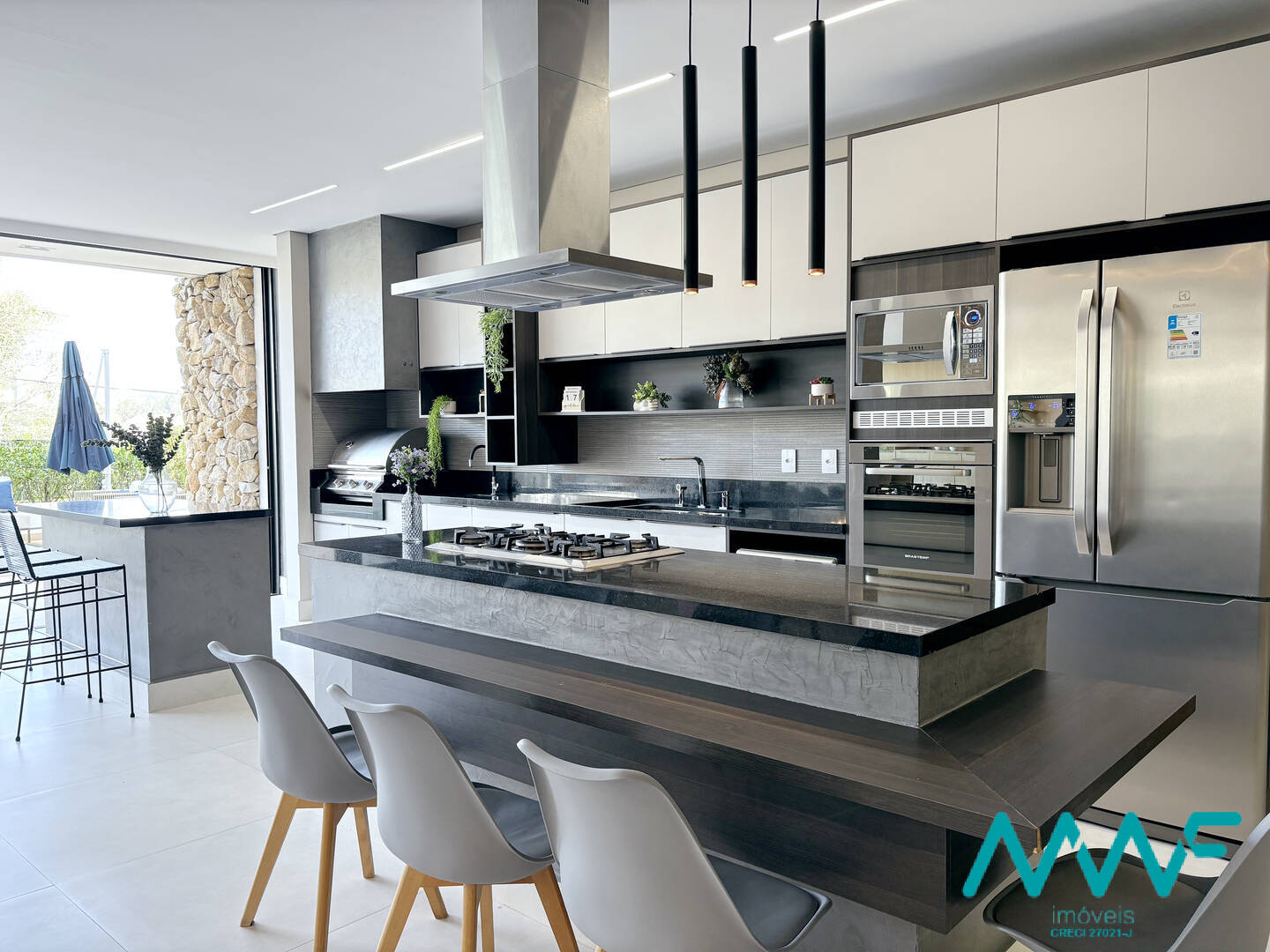 Casa de Condomínio, 4 quartos - Foto 9