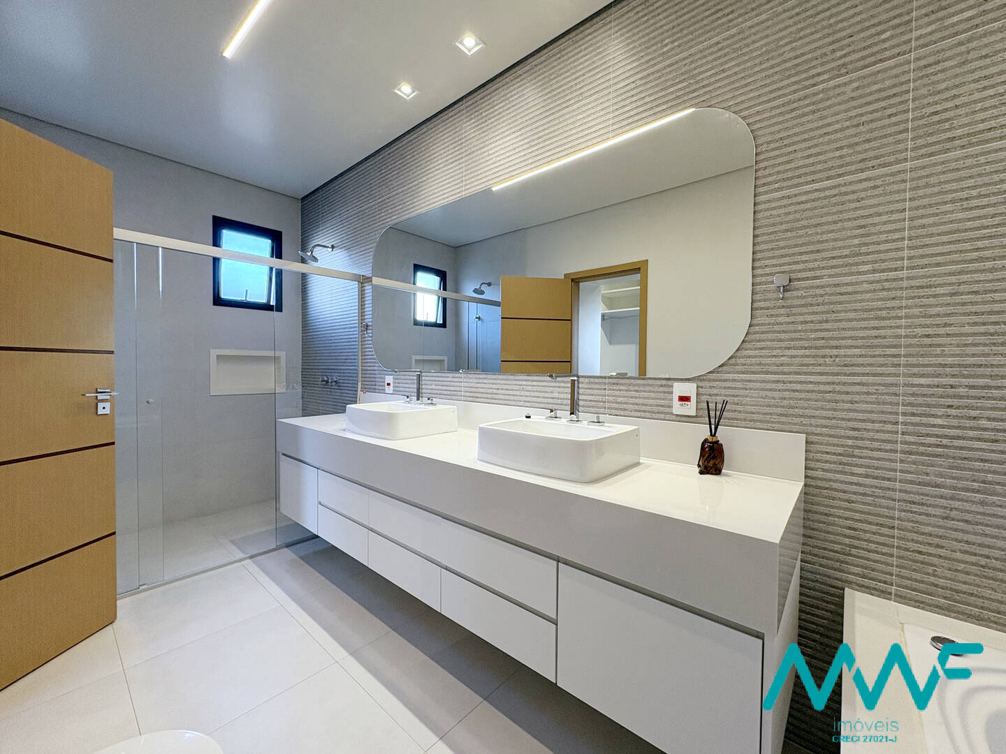 Casa de Condomínio, 4 quartos - Foto 19