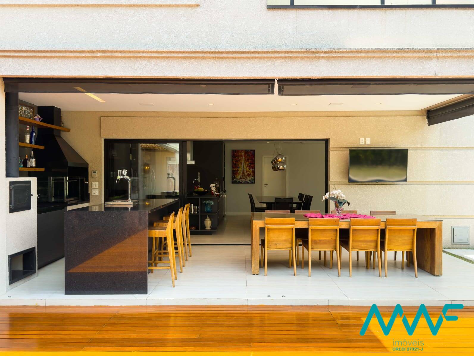 Casa de Condomínio, 5 quartos - Foto 4