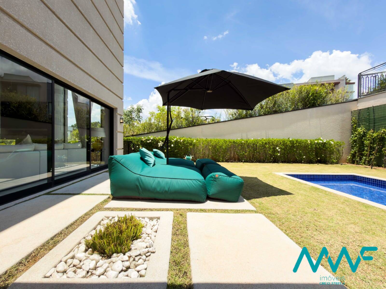 Casa de Condomínio, 5 quartos - Foto 6