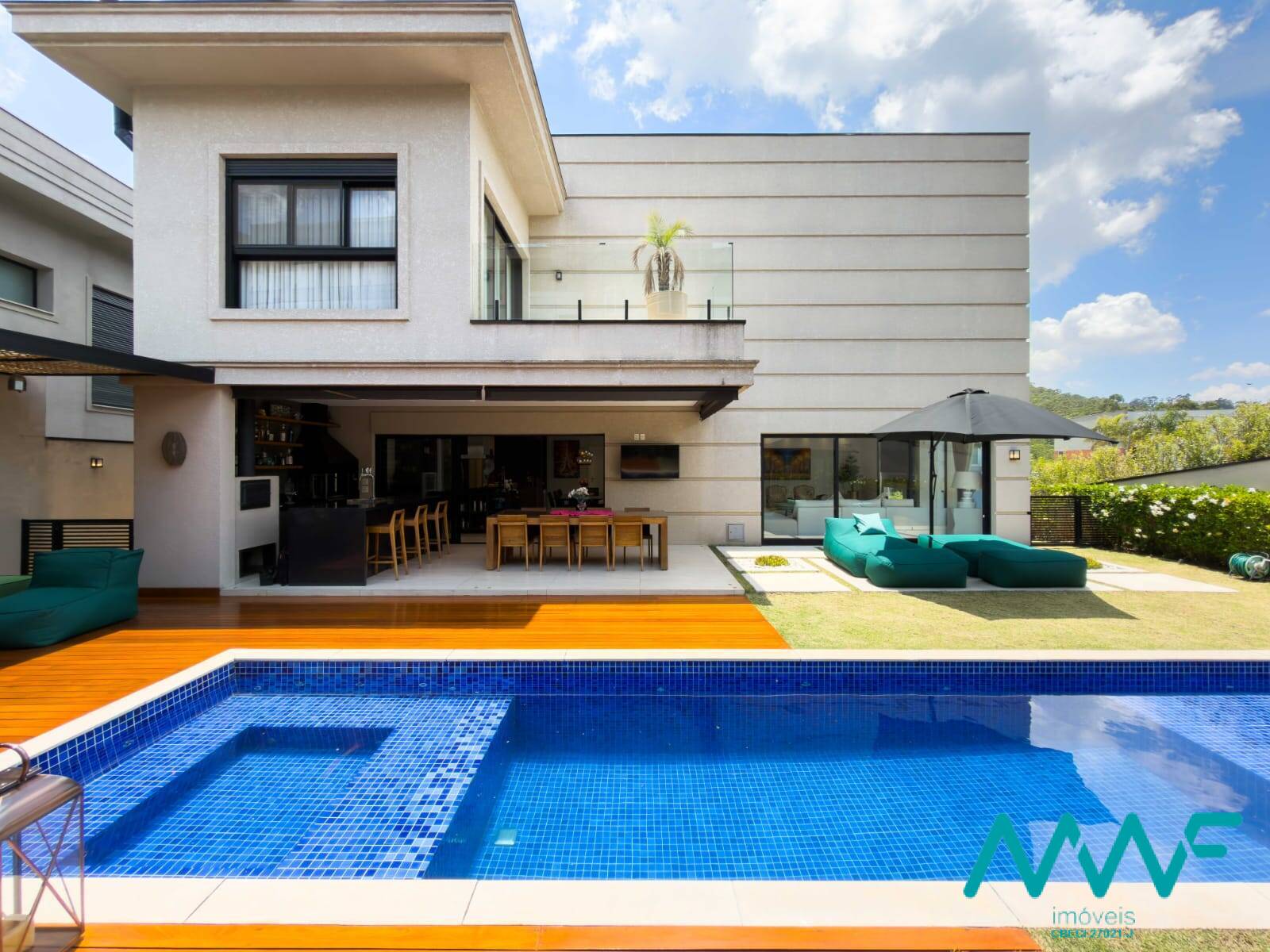 Casa de Condomínio, 5 quartos - Foto 5