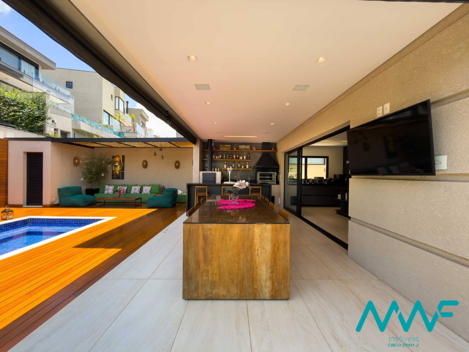 Casa de Condomínio, 5 quartos - Foto 9