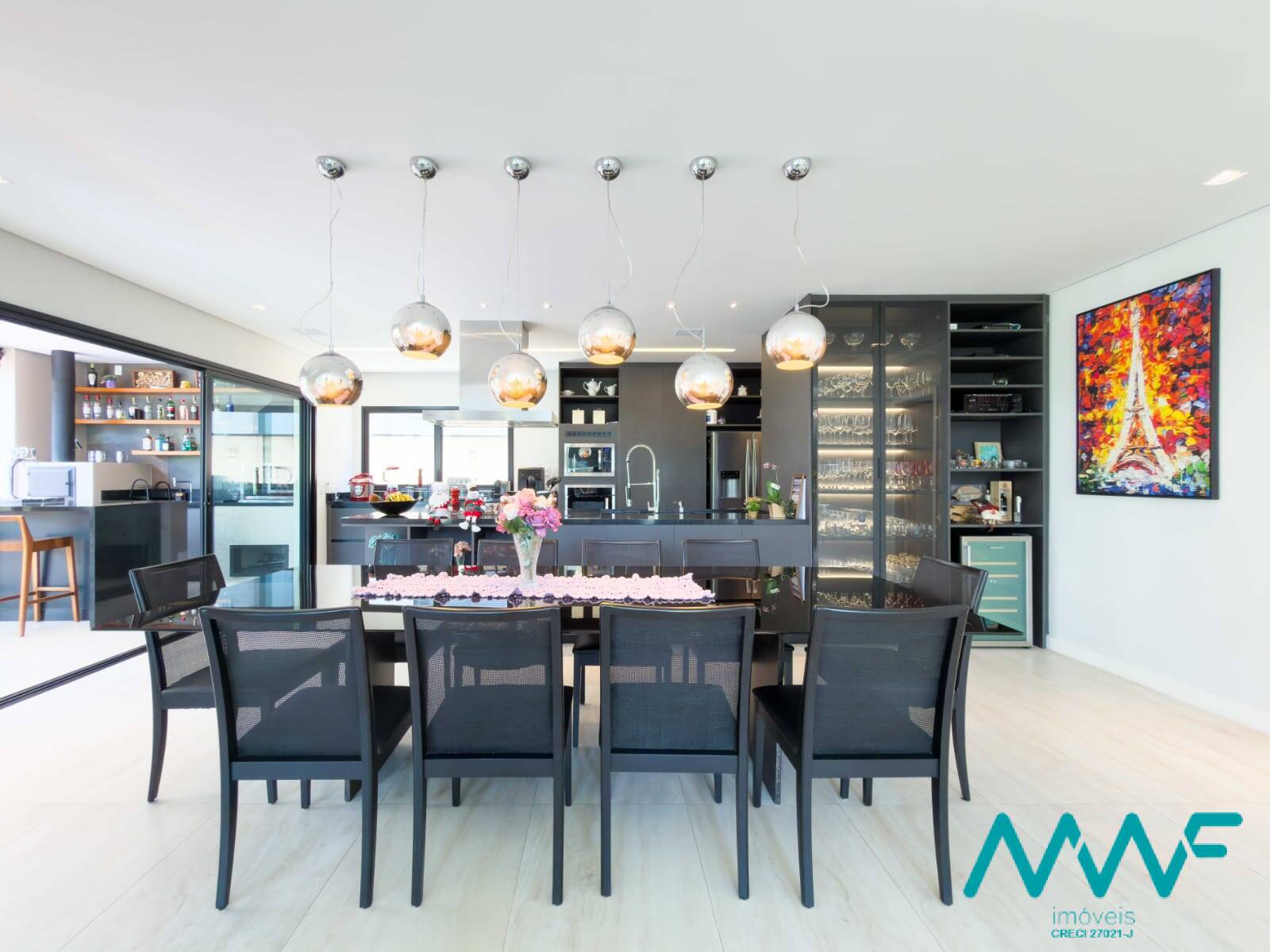 Casa de Condomínio, 5 quartos - Foto 18