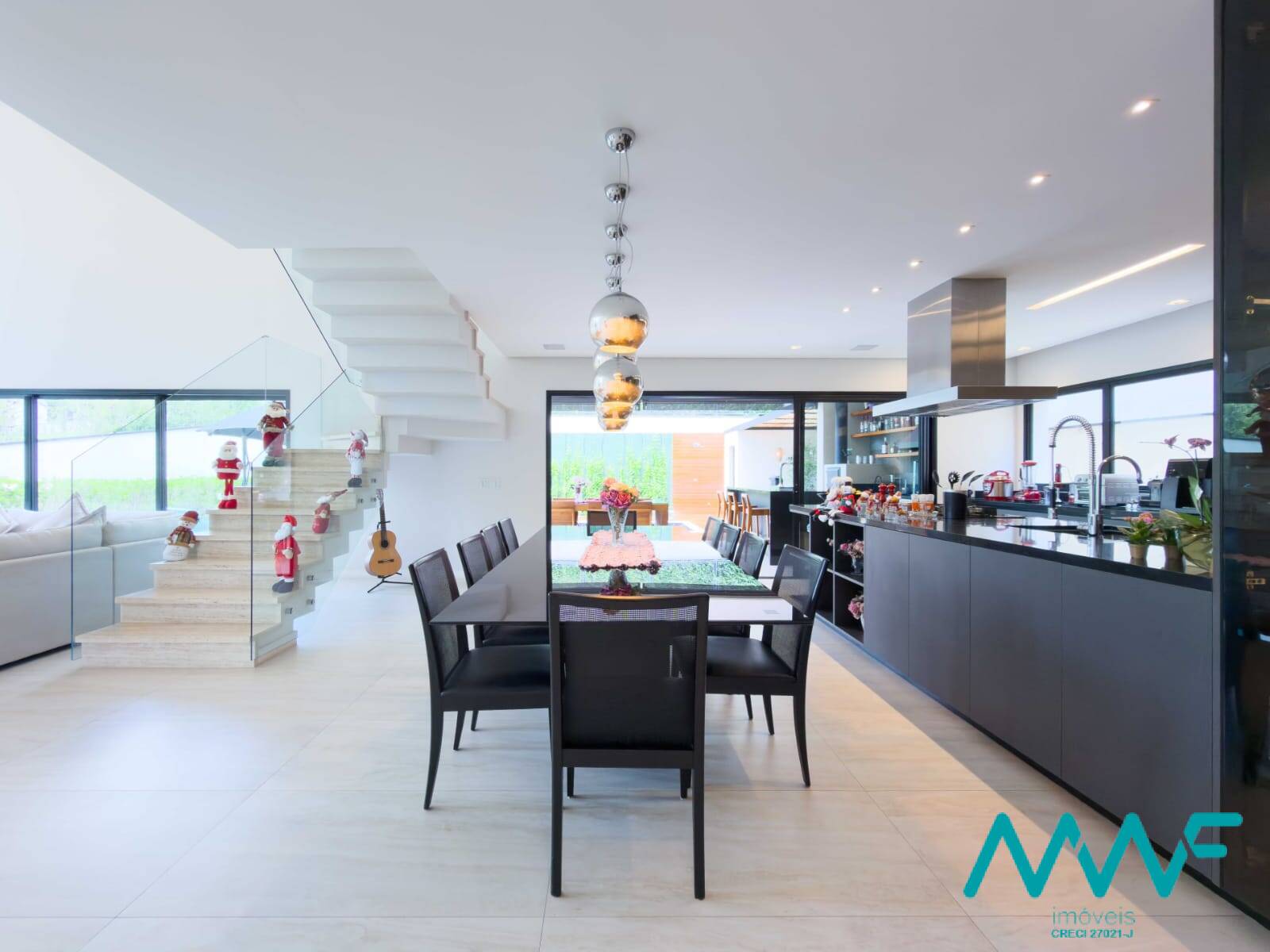 Casa de Condomínio, 5 quartos - Foto 14