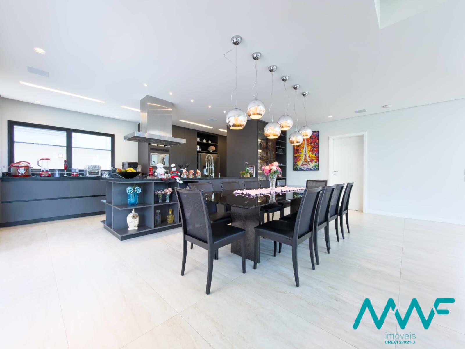 Casa de Condomínio, 5 quartos - Foto 17