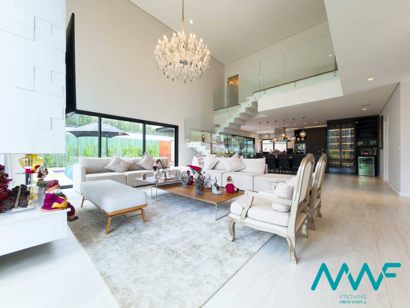 Casa de Condomínio, 5 quartos - Foto 21