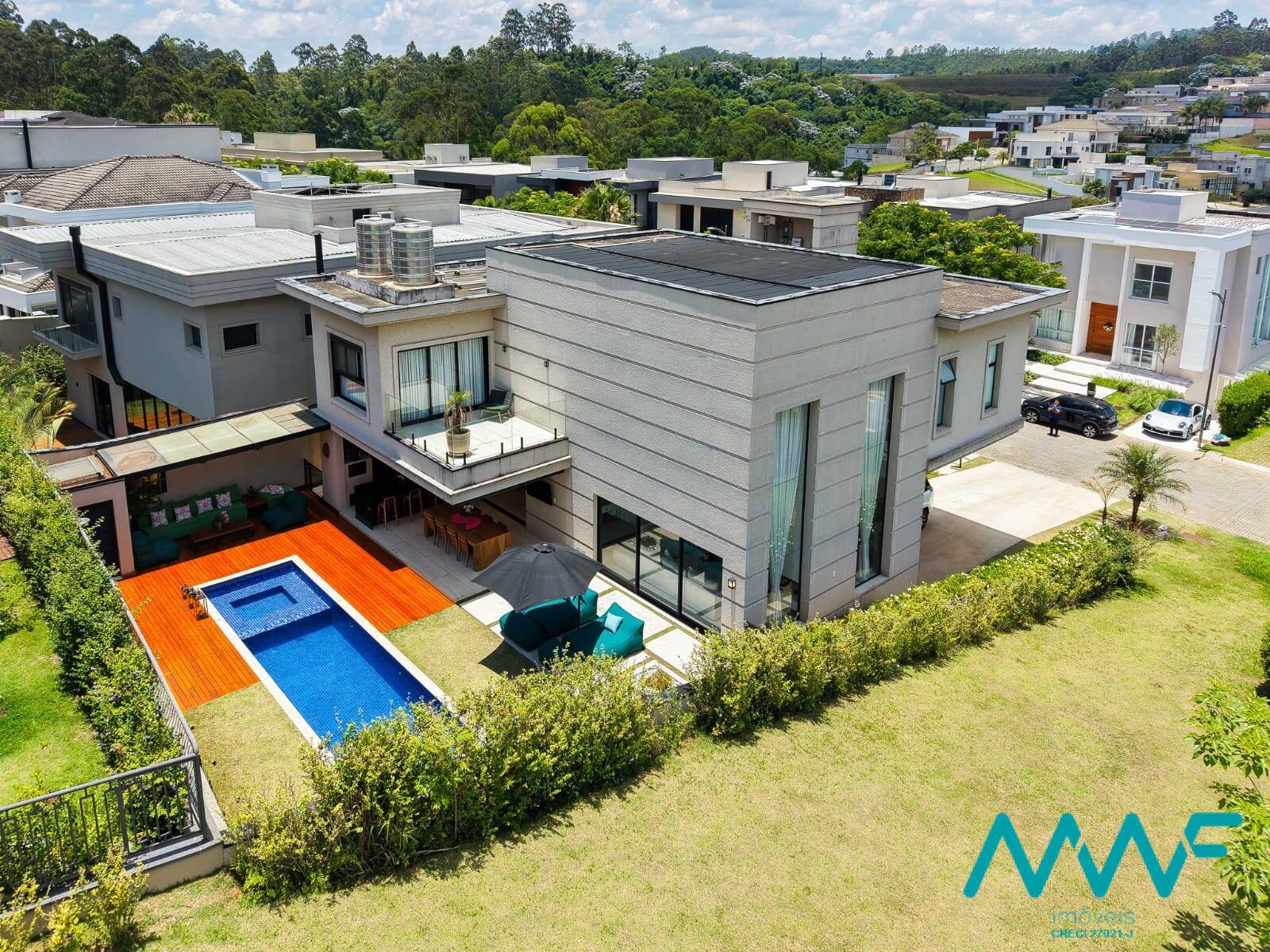 Casa de Condomínio, 5 quartos - Foto 37