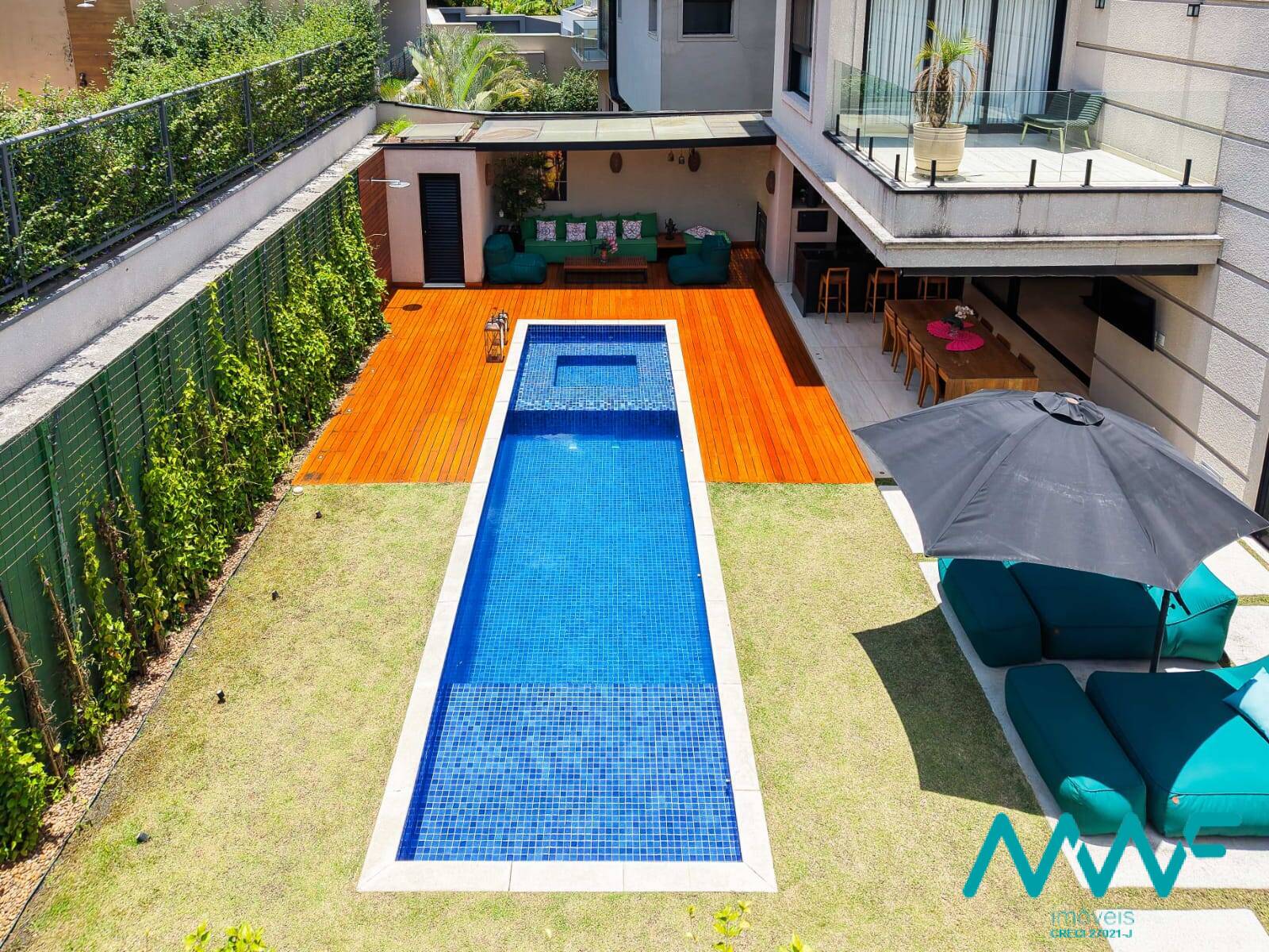 Casa de Condomínio, 5 quartos - Foto 38