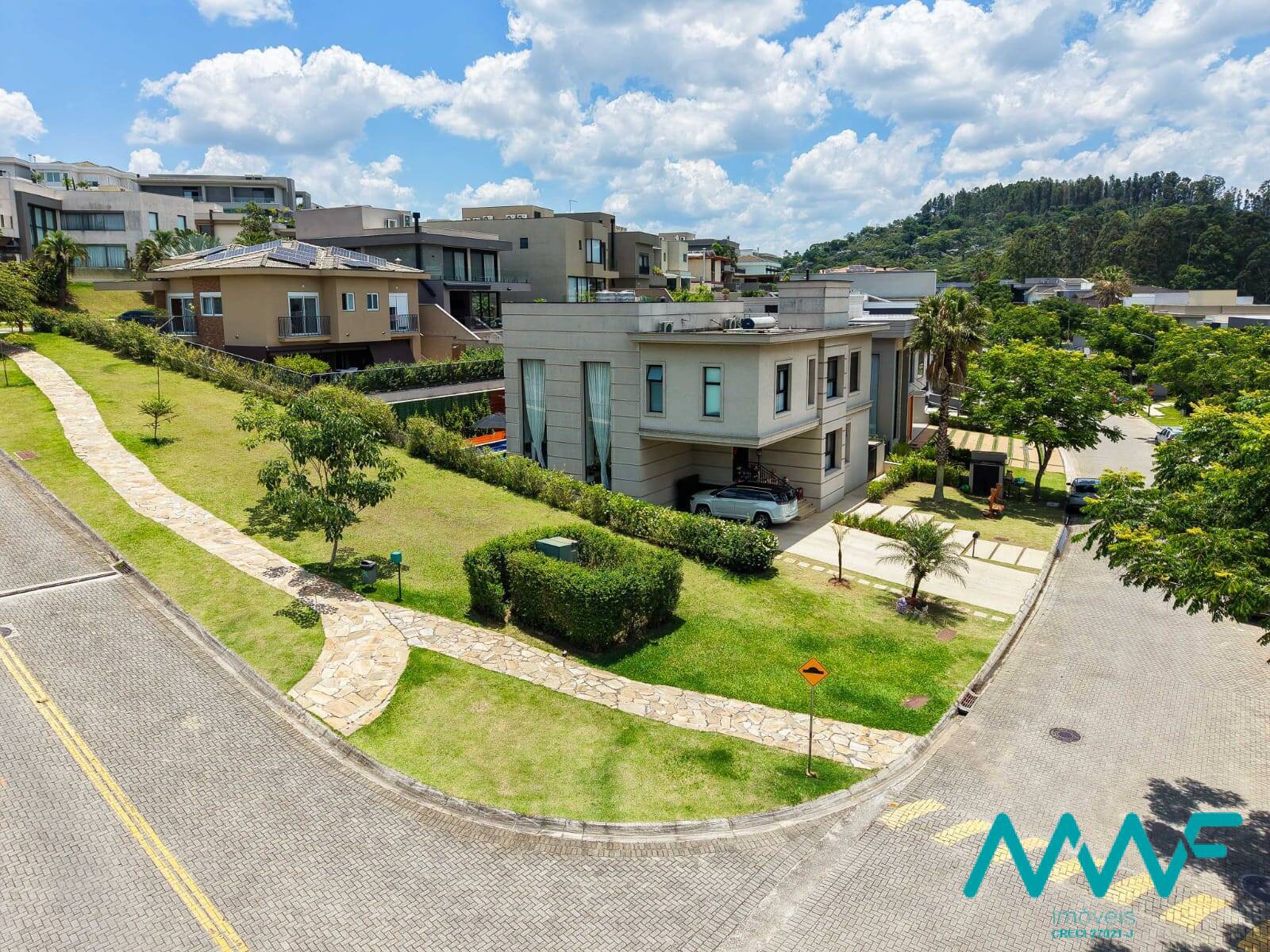 Casa de Condomínio, 5 quartos - Foto 40