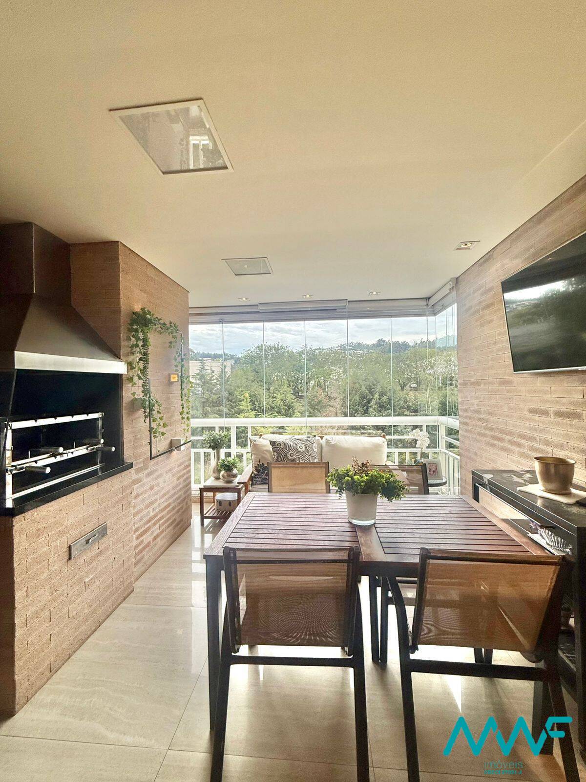 Apartamento, 3 quartos, 123 m² - Foto 2