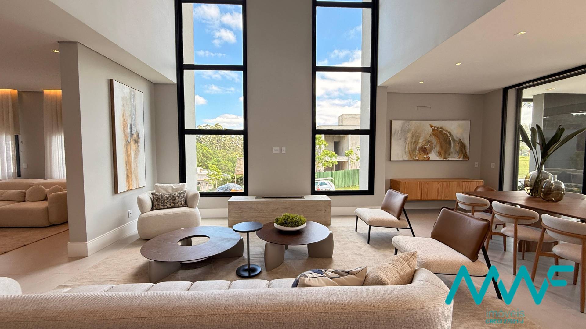 Casa de Condomínio, 5 quartos - Foto 8