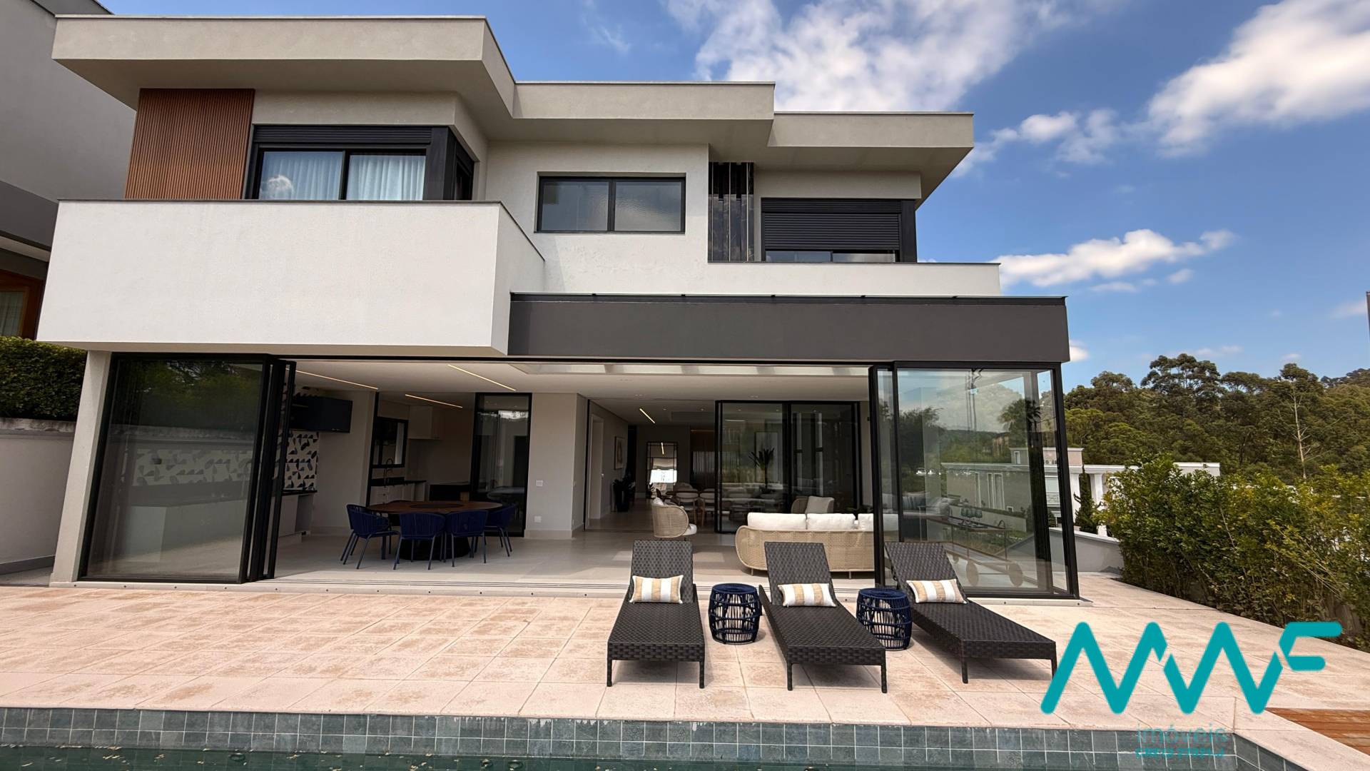 Casa de Condomínio, 5 quartos - Foto 12