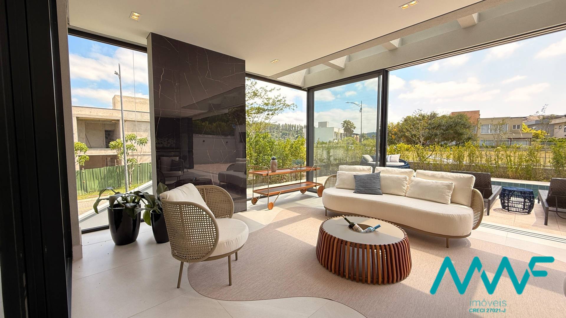 Casa de Condomínio, 5 quartos - Foto 5