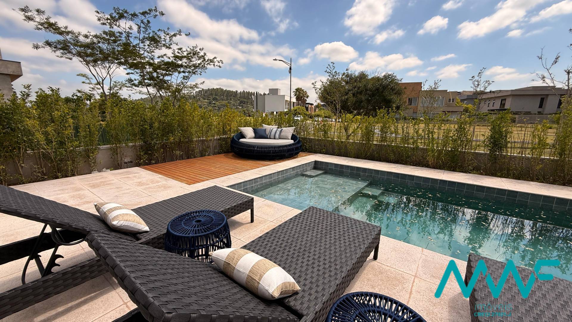 Casa de Condomínio, 5 quartos - Foto 1