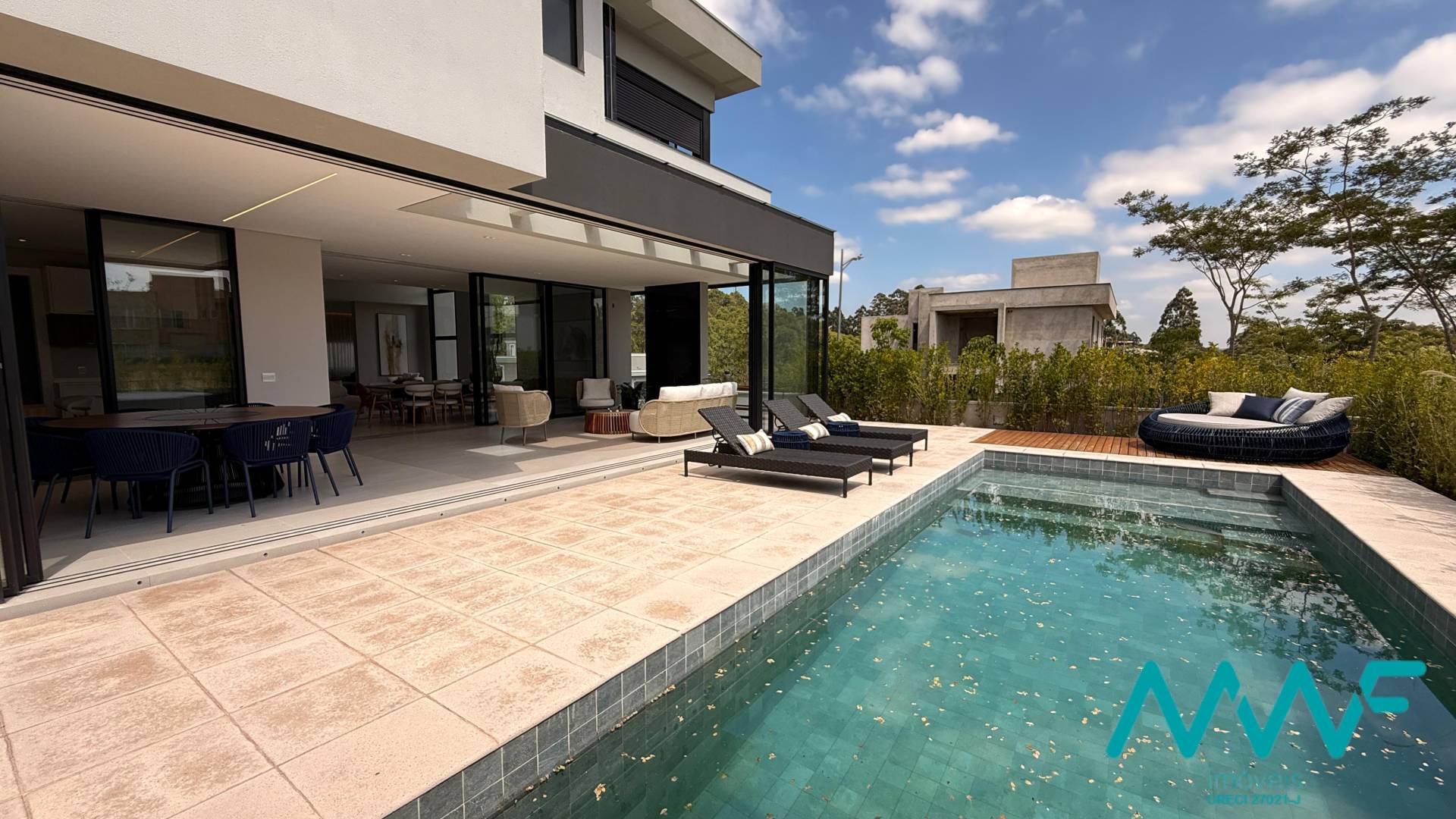 Casa de Condomínio, 5 quartos - Foto 4