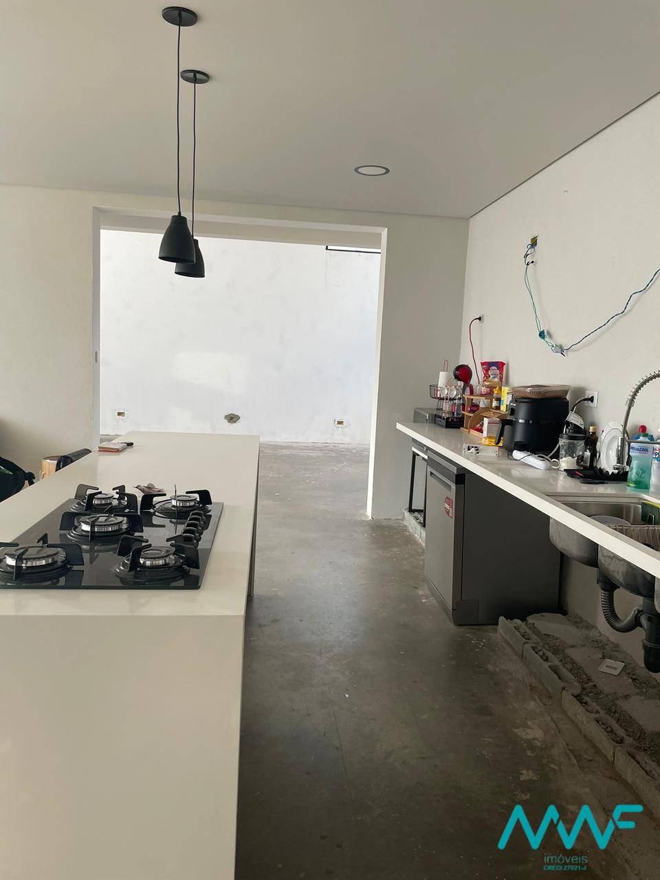 Casa de Condomínio, 3 quartos - Foto 4
