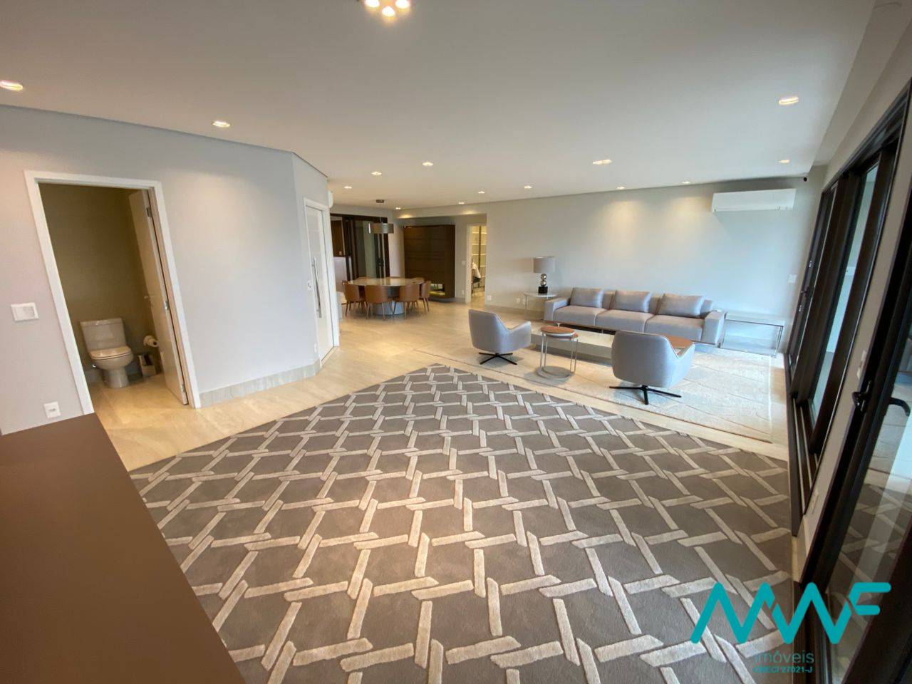 Apartamento, 3 quartos, 288 m² - Foto 7