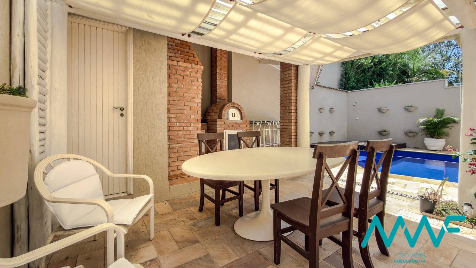 Casa de Condomínio, 4 quartos - Foto 4