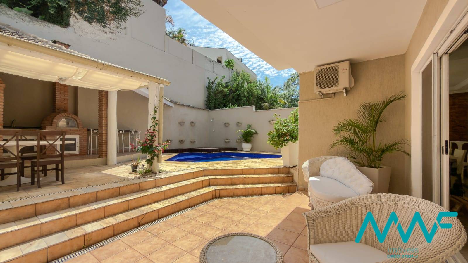Casa de Condomínio, 4 quartos - Foto 3