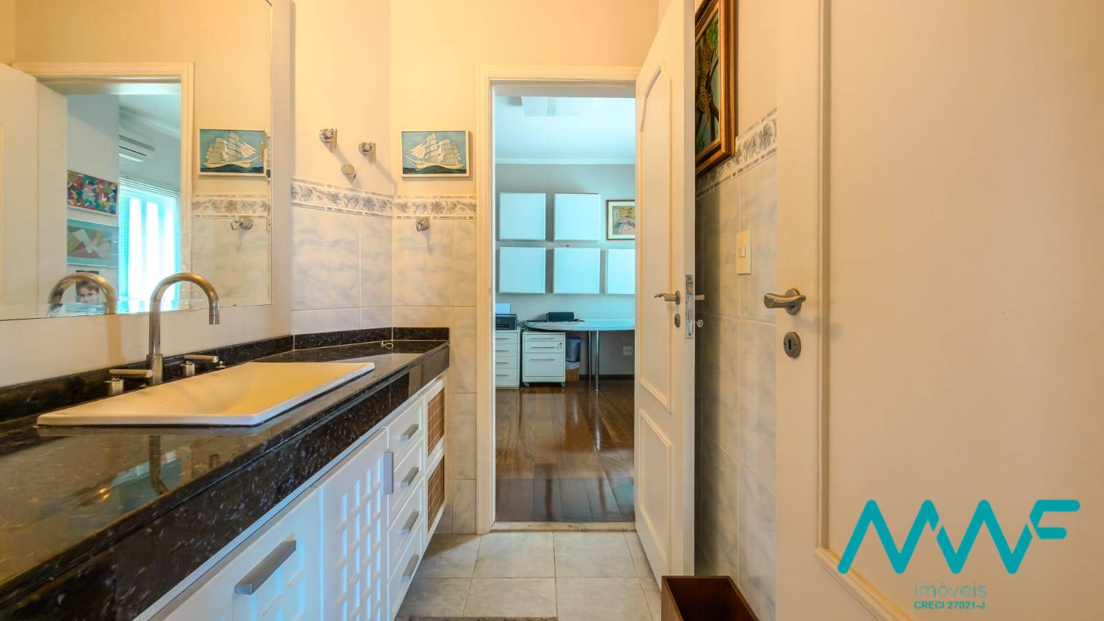 Casa de Condomínio, 4 quartos - Foto 30