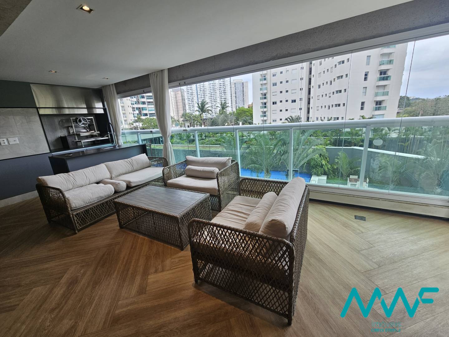 Apartamento, 4 quartos, 200 m² - Foto 6