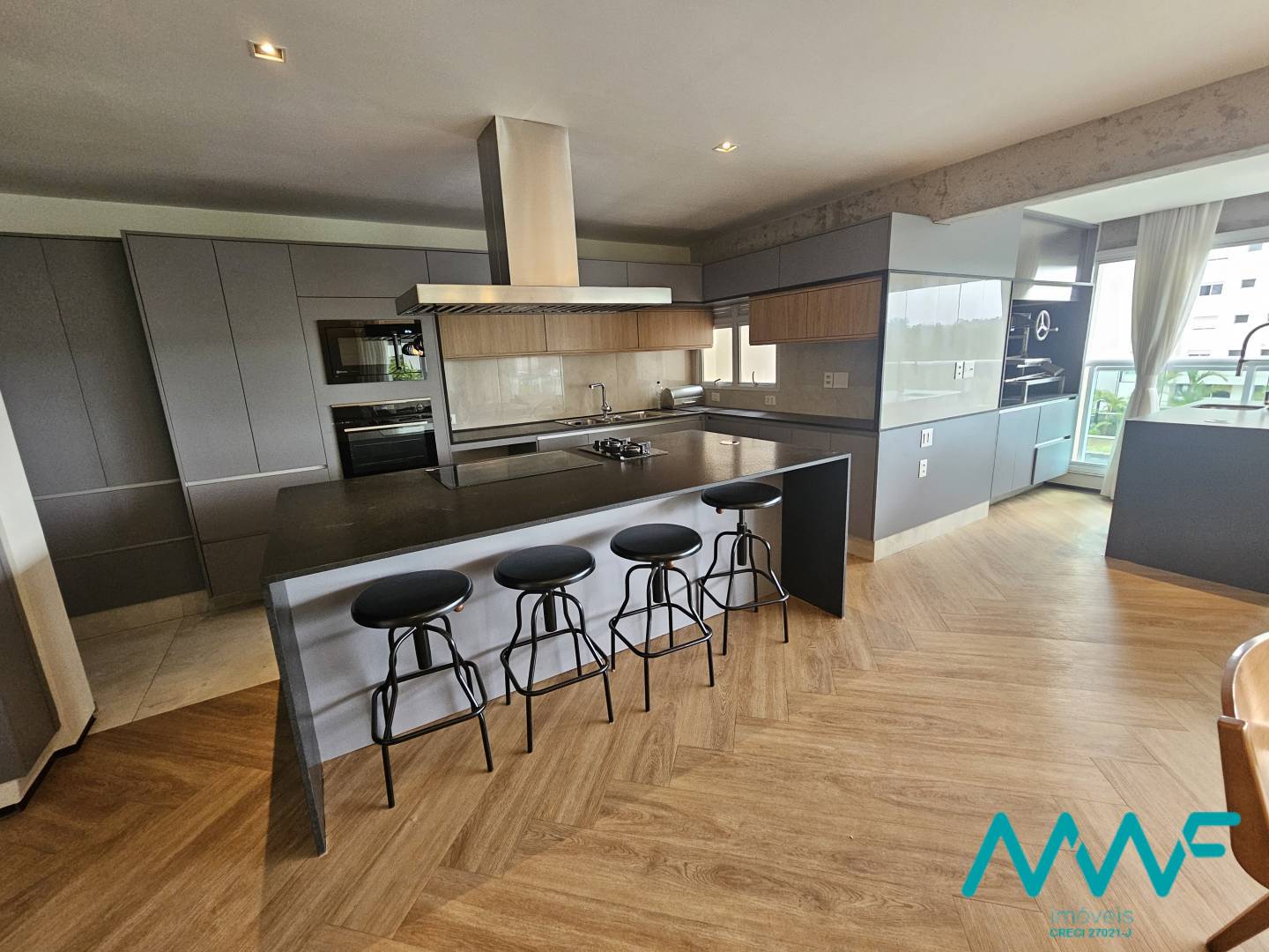 Apartamento, 4 quartos, 200 m² - Foto 9