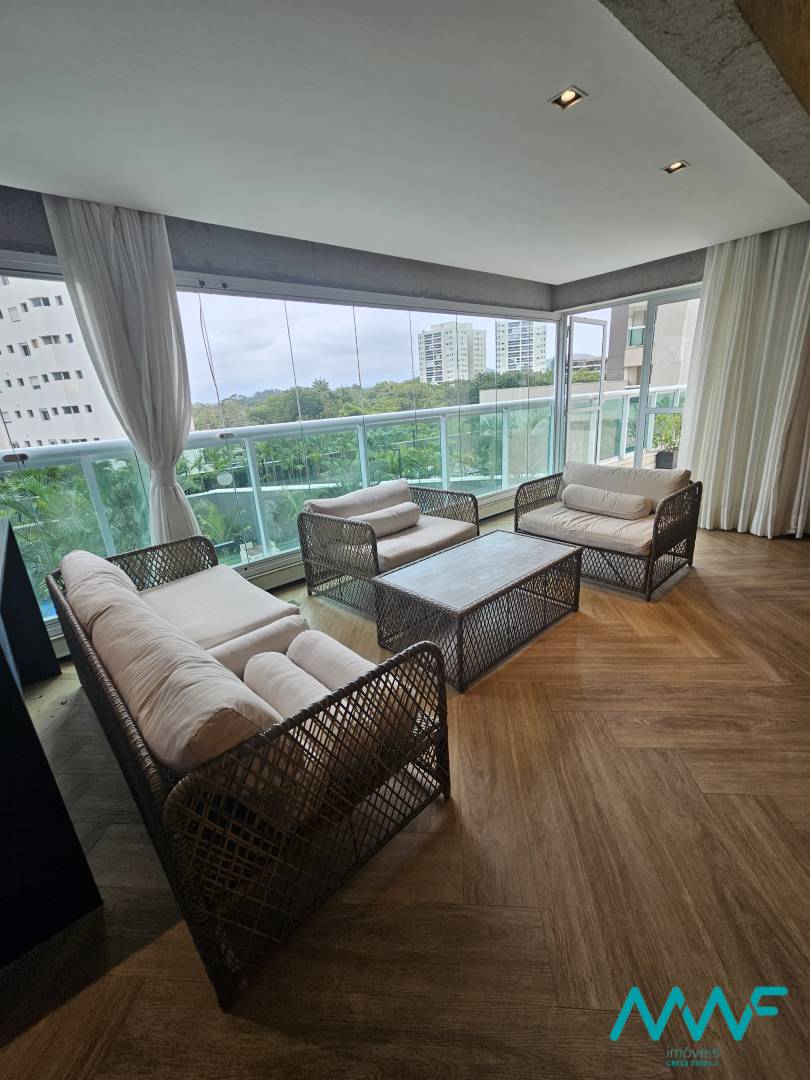 Apartamento, 4 quartos, 200 m² - Foto 1