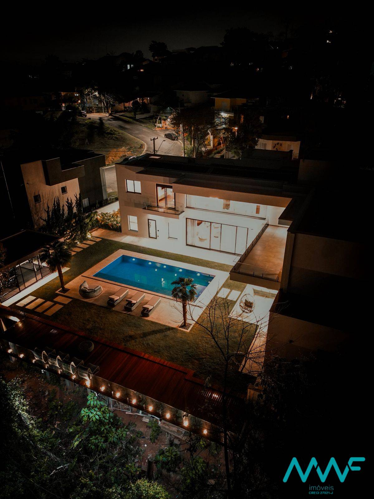 Casa de Condomínio, 4 quartos - Foto 67