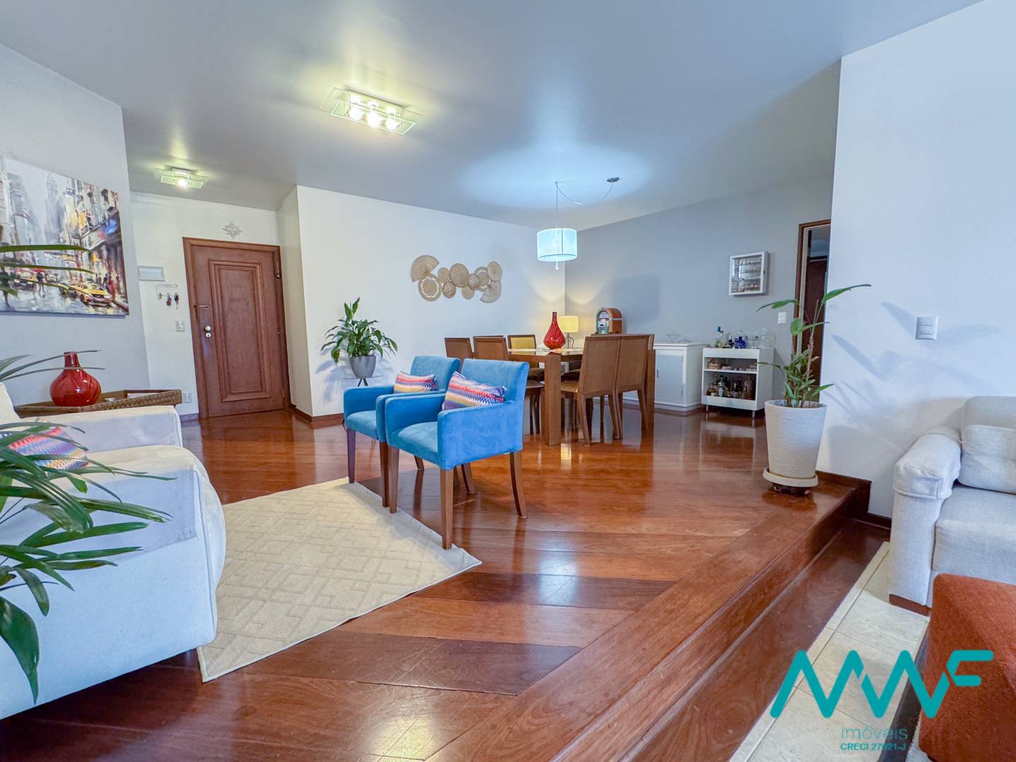 Apartamento, 3 quartos, 165 m² - Foto 2