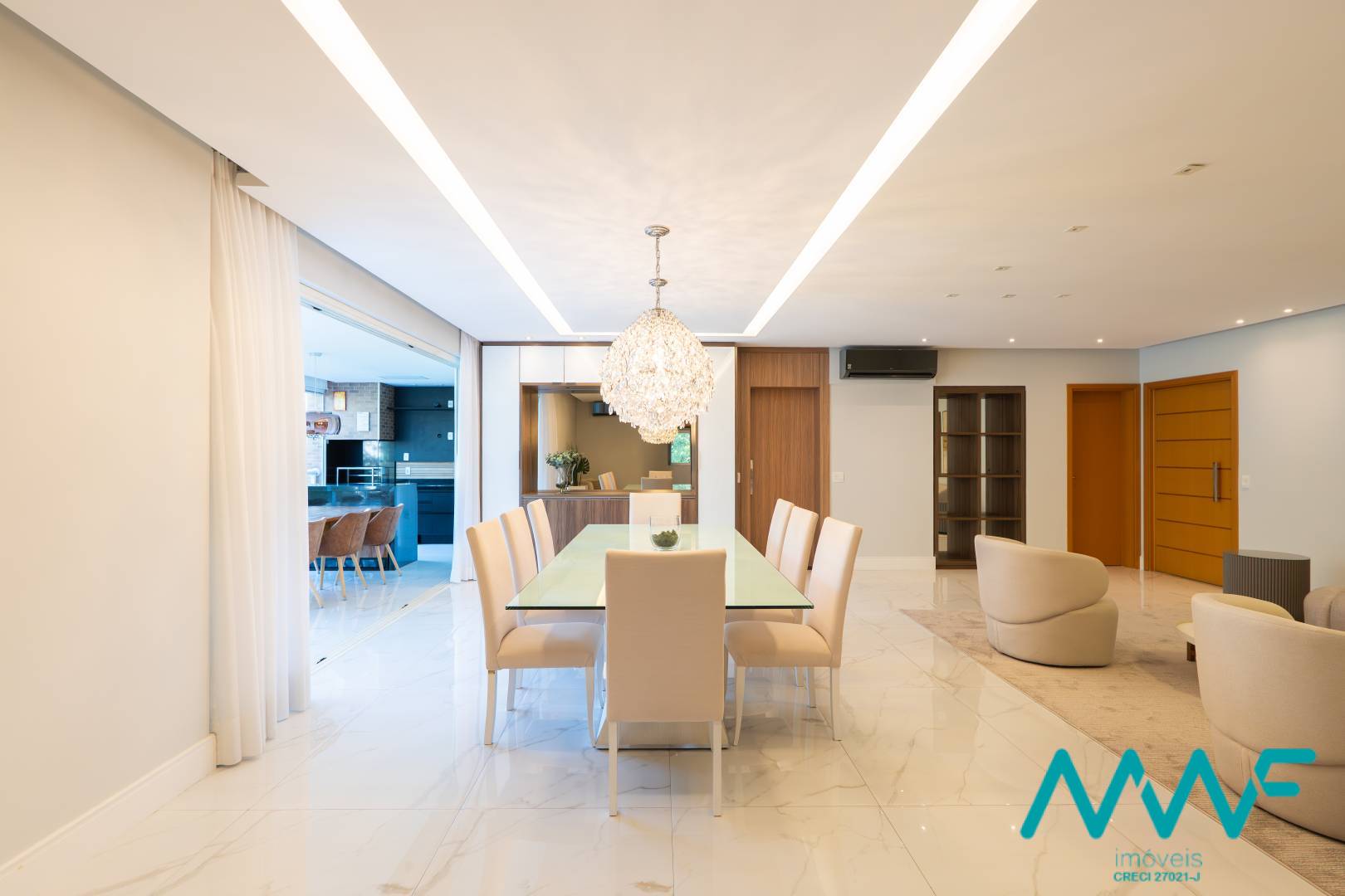 Apartamento, 3 quartos, 224 m² - Foto 4