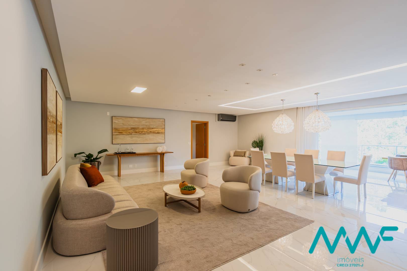 Apartamento, 3 quartos, 224 m² - Foto 6