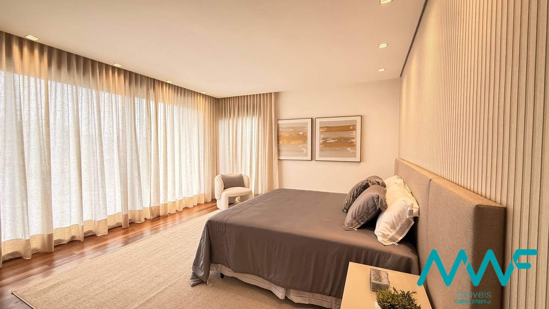 Casa de Condomínio, 4 quartos - Foto 24