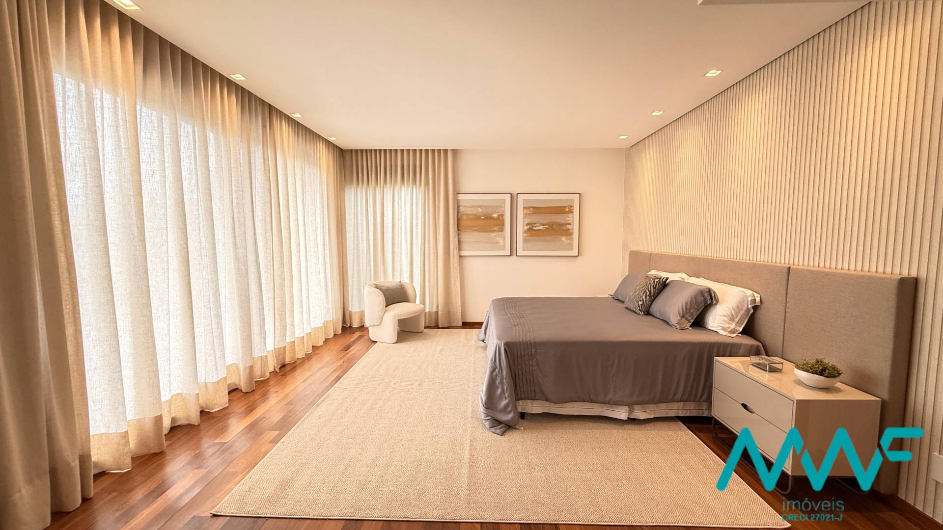 Casa de Condomínio, 4 quartos - Foto 23