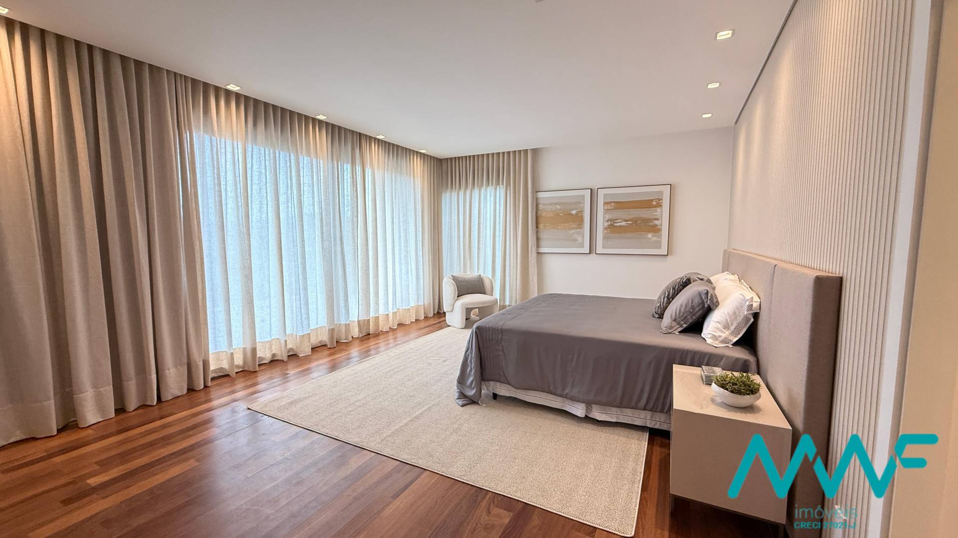 Casa de Condomínio, 4 quartos - Foto 33