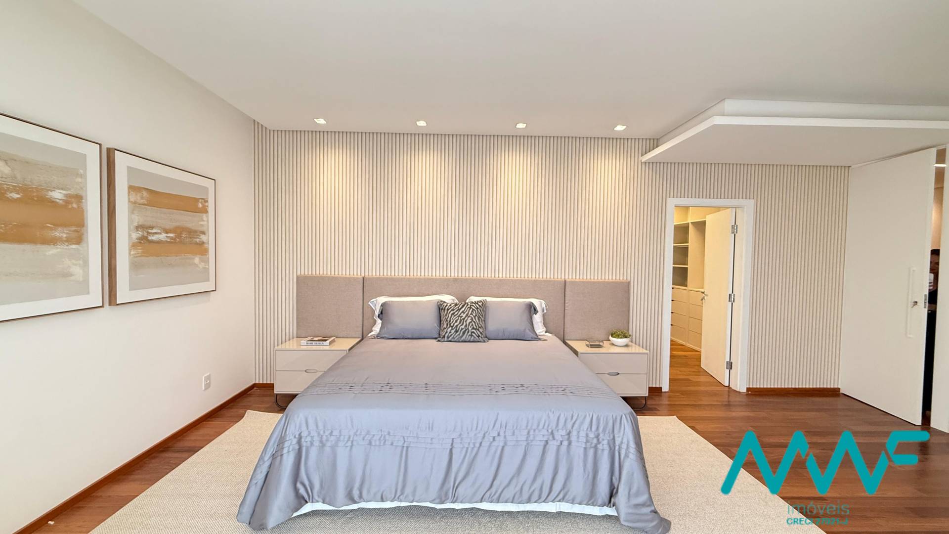 Casa de Condomínio, 4 quartos - Foto 35