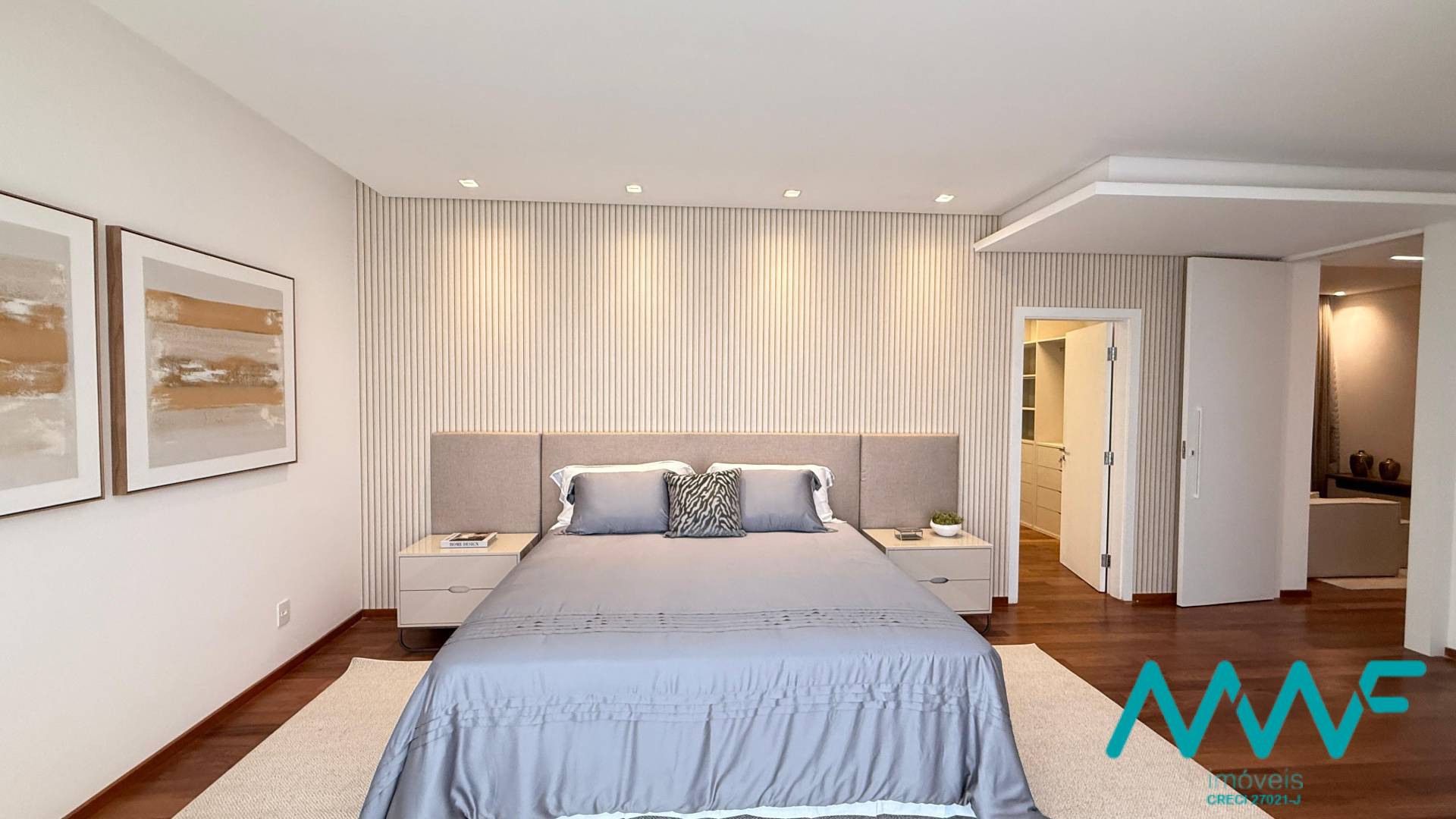 Casa de Condomínio, 4 quartos - Foto 36