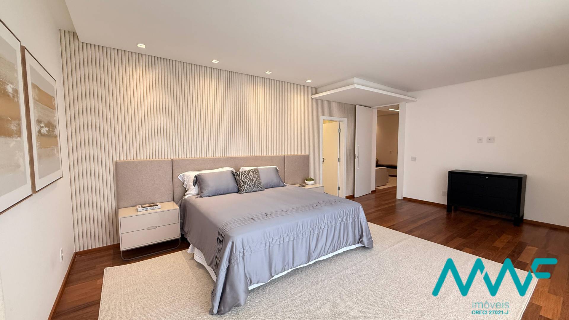 Casa de Condomínio, 4 quartos - Foto 38