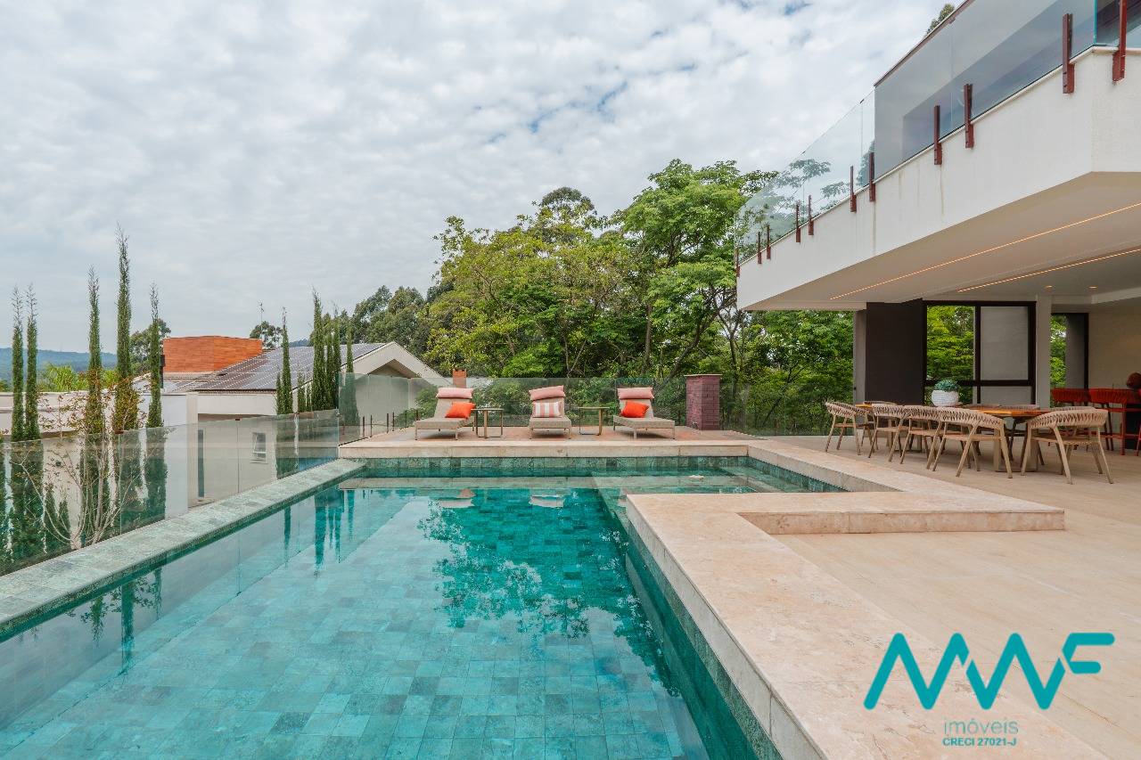 Casa de Condomínio, 4 quartos - Foto 4