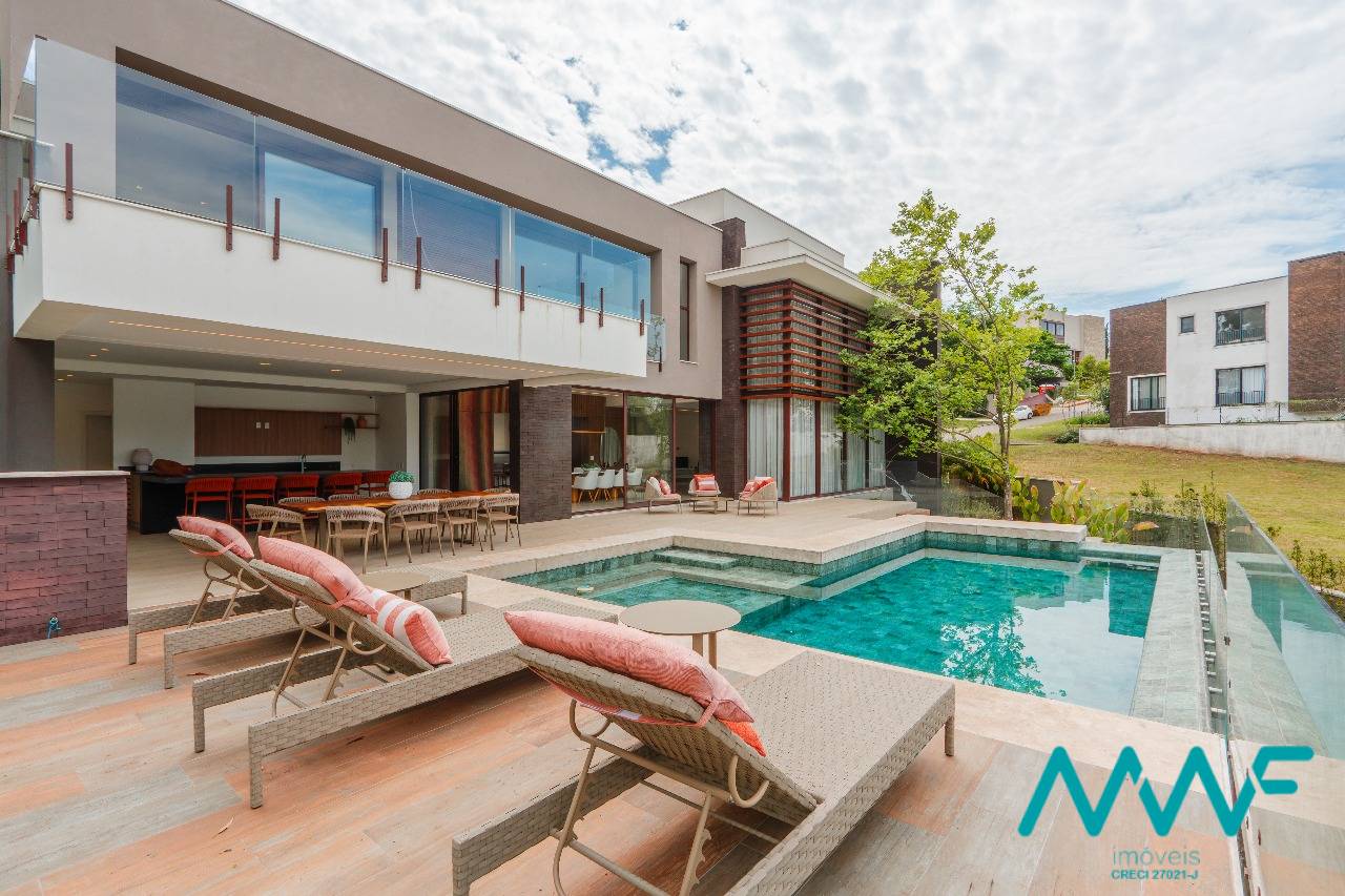 Casa de Condomínio, 4 quartos - Foto 1