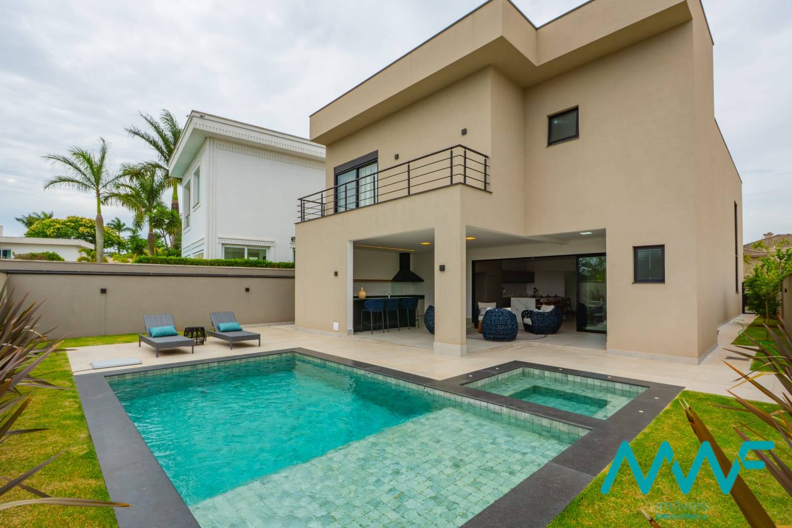 Casa de Condomínio, 5 quartos - Foto 2