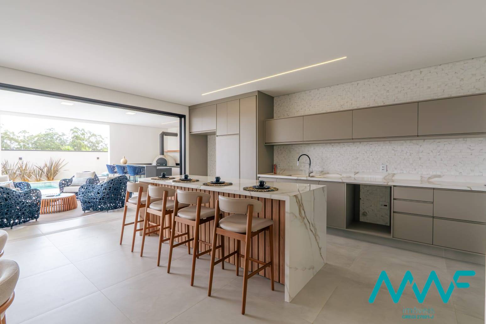 Casa de Condomínio, 5 quartos - Foto 3