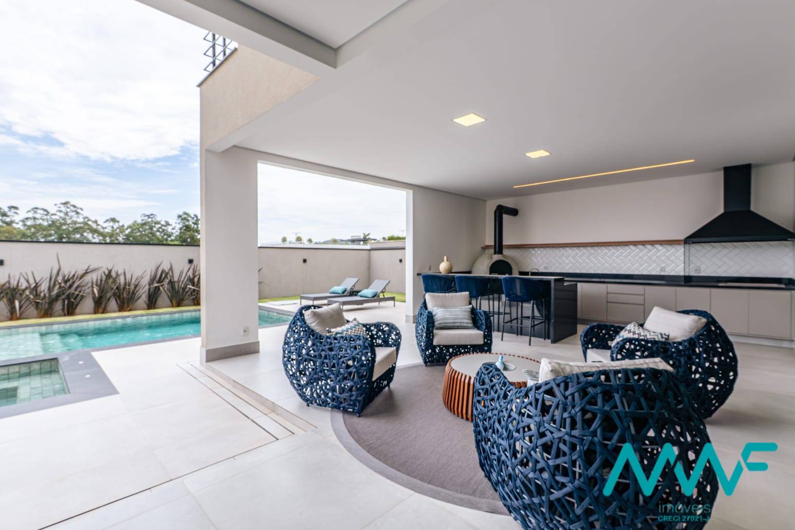 Casa de Condomínio, 5 quartos - Foto 4